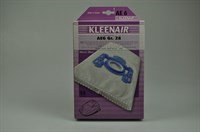Vacuum cleaner bags, Volta vacuum cleaner - Kleenair AE6HPF